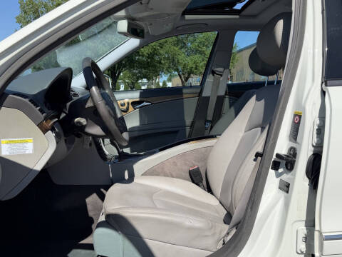2008 Mercedes-Benz E-Class E 350 4MATIC
