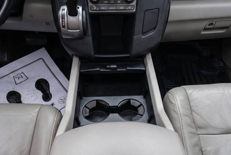 2015 Honda Pilot EX-L