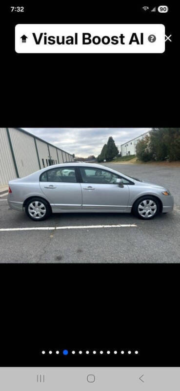 2010 Honda Civic LX