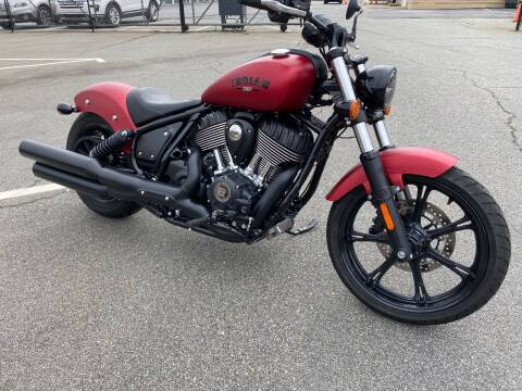 2022 Indian Chief for sale at Michael's Cycles & More LLC in Conover NC