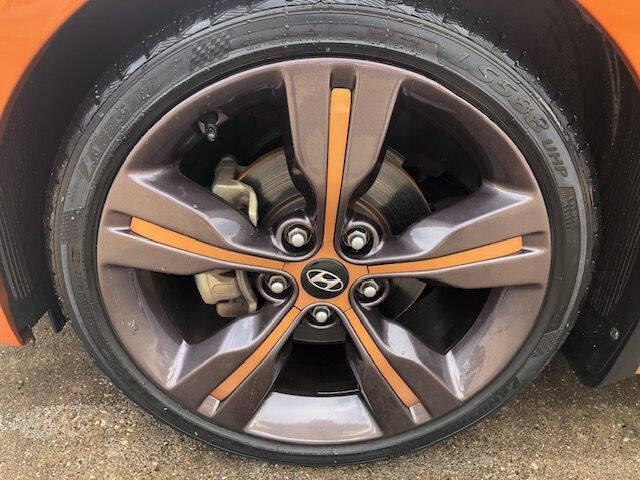 2015 Hyundai Veloster