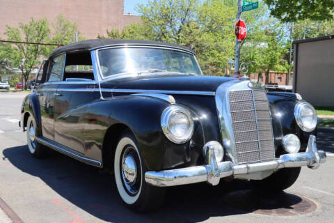 1954 Mercedes-Benz 300-Class
