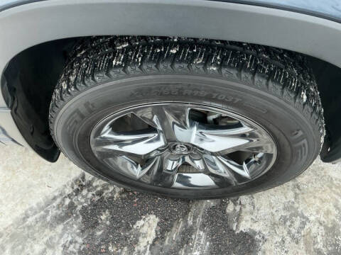 2017 Toyota Highlander Limited Platinum