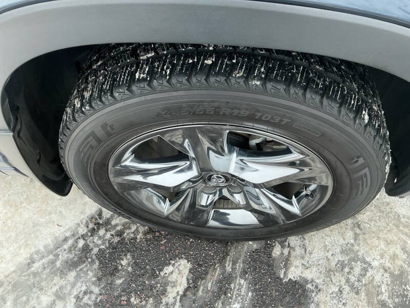 2017 Toyota Highlander Limited Platinum