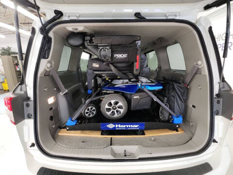 2013 Nissan Quest 3.5 SL