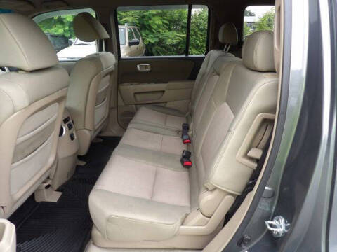 2009 Honda Pilot EX
