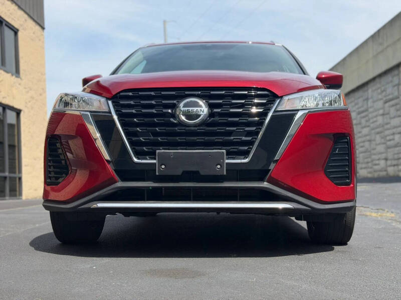 2021 Nissan Kicks SV