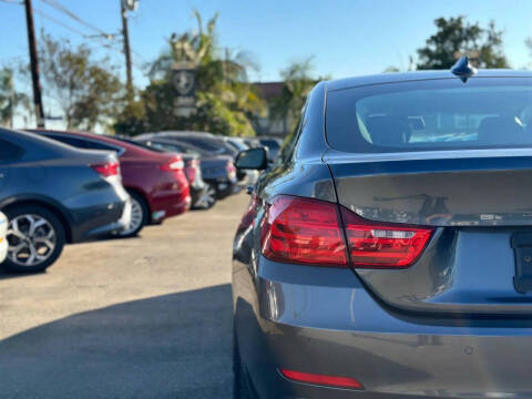 2015 BMW 4 Series 428i Gran Coupe