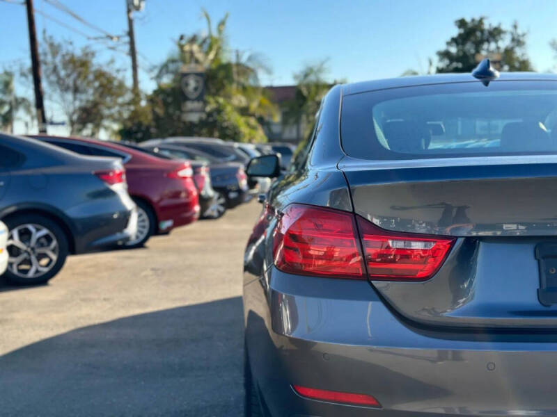 2015 BMW 4 Series 428i Gran Coupe