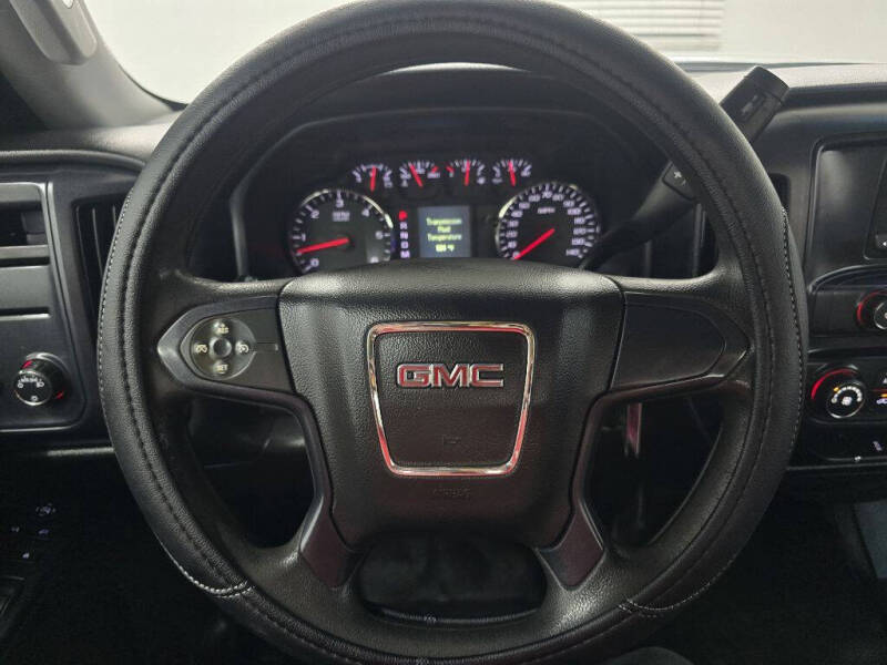 2015 GMC Sierra 2500HD