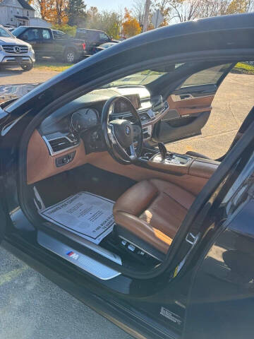 2017 BMW 7 Series 750i xDrive