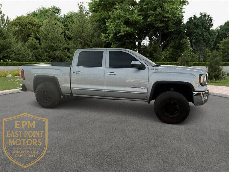 2017 GMC Sierra 1500