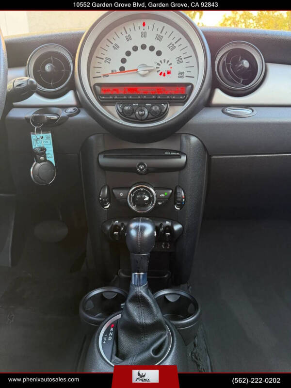 2011 MINI Cooper
