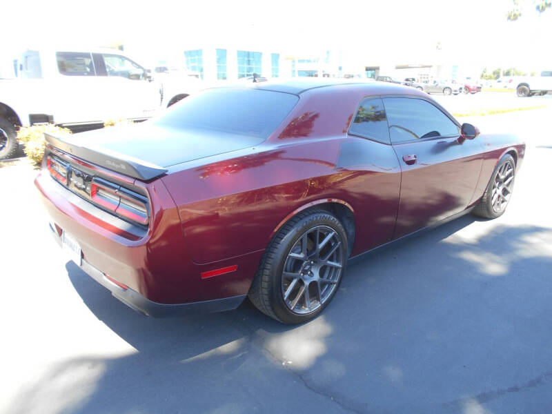 2018 Dodge Challenger