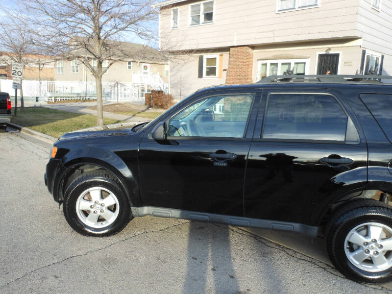 2010 Ford Escape for sale at Grand River Auto Sales in River Grove IL