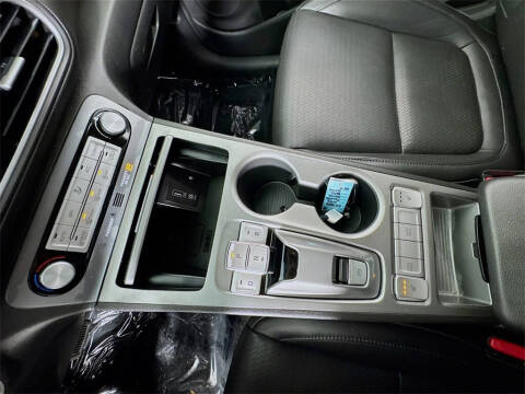 2020 Hyundai Kona Electric Limited