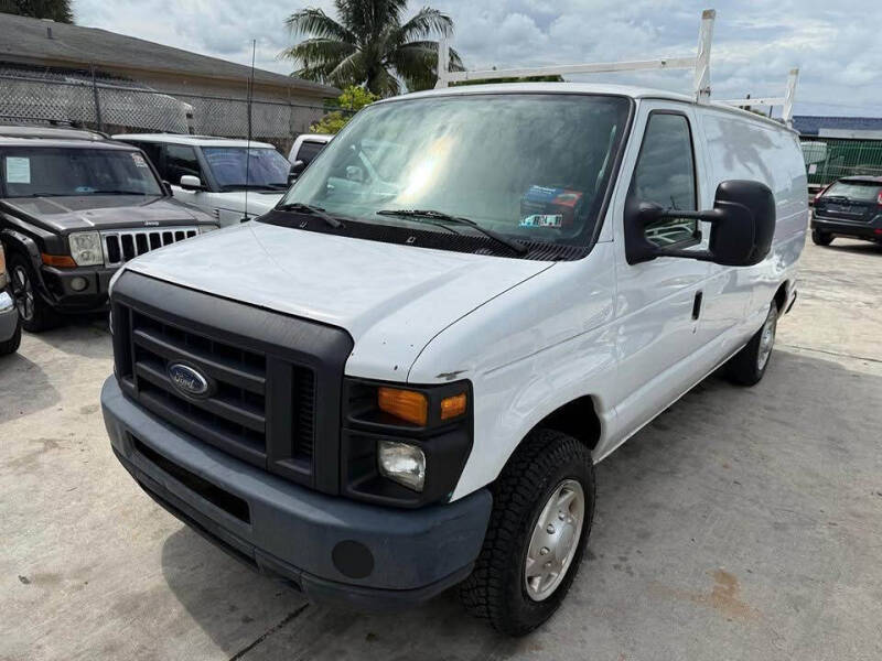 2013 Ford E-Series