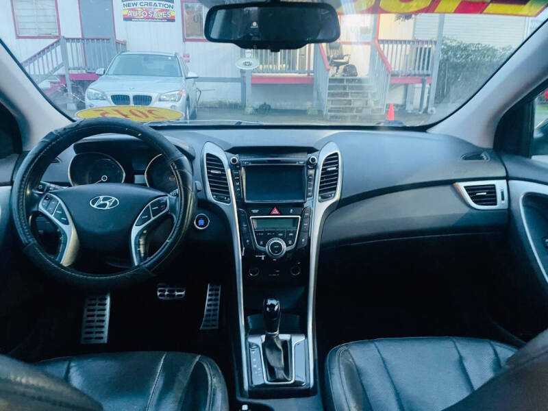 2016 Hyundai Elantra GT