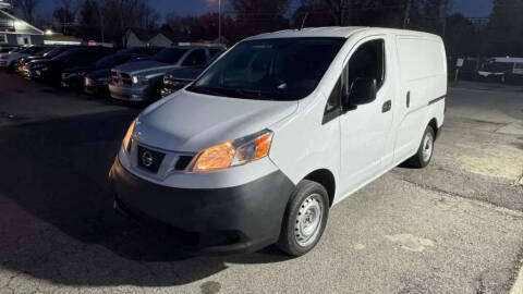 2019 Nissan NV200