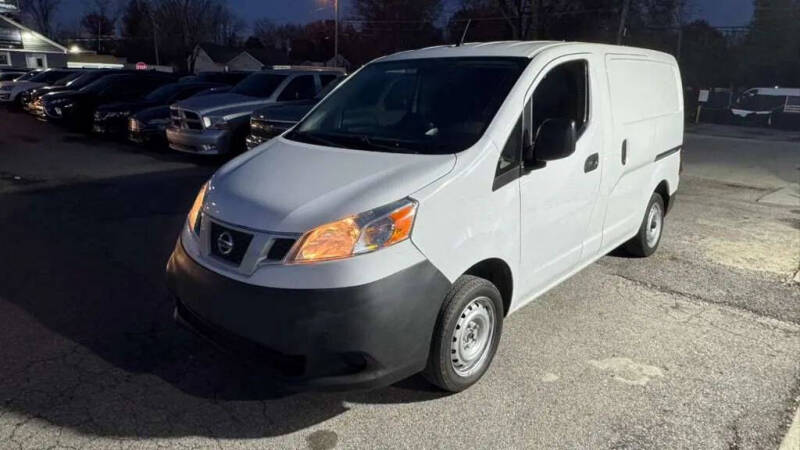 2019 Nissan NV200