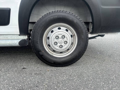 2023 RAM ProMaster 2500 136 WB