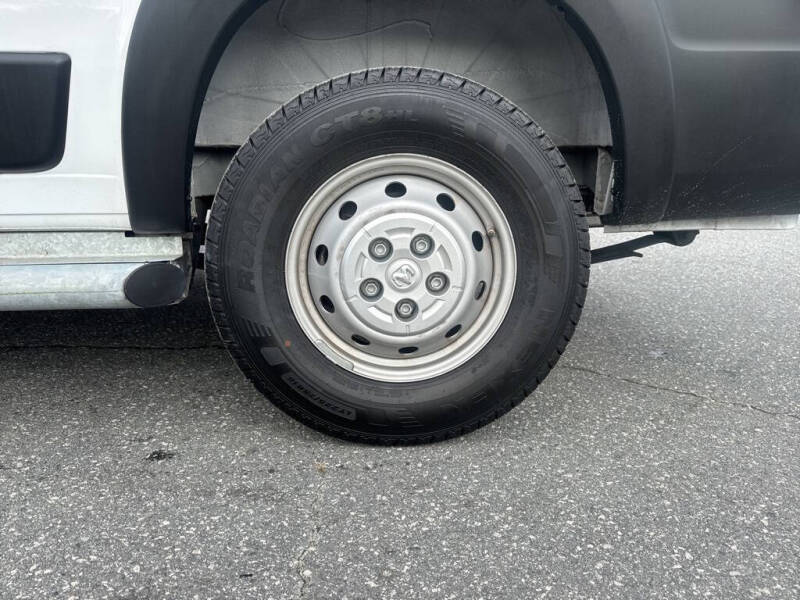 2023 RAM ProMaster 2500 136 WB