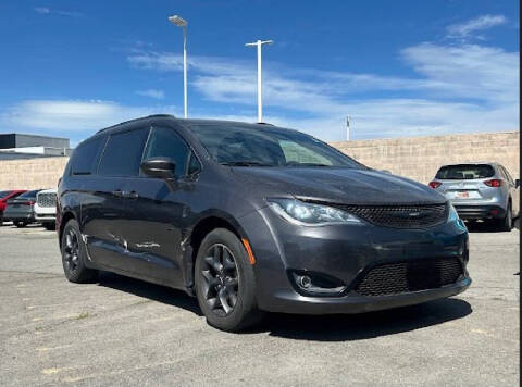 2019 Chrysler Pacifica Touring L Plus