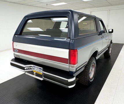 1987 Ford Bronco