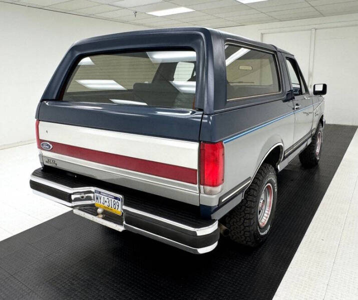1987 Ford Bronco