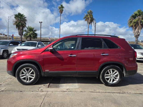 2015 Kia Sorento LX