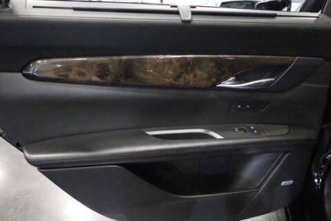 2018 Cadillac CT6 3.6L Luxury