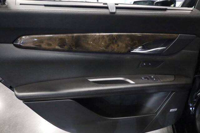 2018 Cadillac CT6 3.6L Luxury