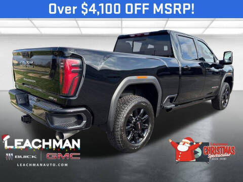 2026 GMC Sierra 2500HD