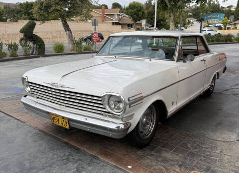 1962 Chevrolet Nova