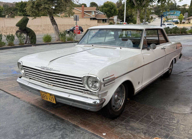 1962 Chevrolet Nova
