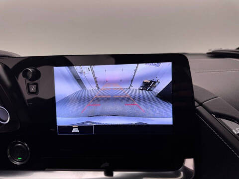 2022 Chevrolet Corvette Stingray