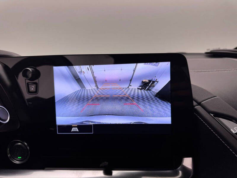 2022 Chevrolet Corvette Stingray