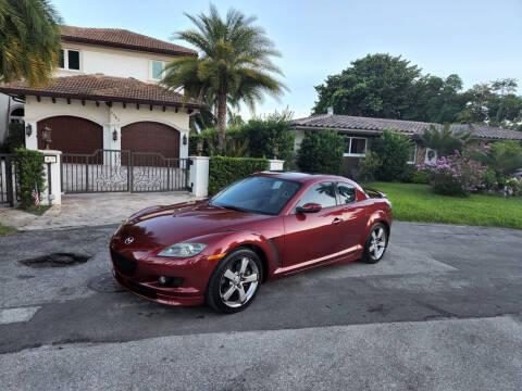 2006 Mazda RX-8 for sale at Clean Florida Cars in Pompano Beach FL