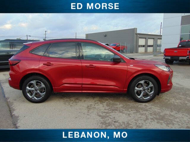 2024 Ford Escape ST-Line