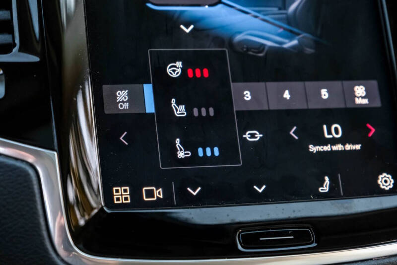 2025 Volvo XC90 B6 Ultra Bright Theme 7P