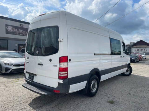 2008 Dodge Sprinter
