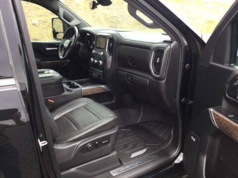 2021 GMC Sierra 3500HD