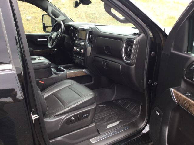 2021 GMC Sierra 3500HD