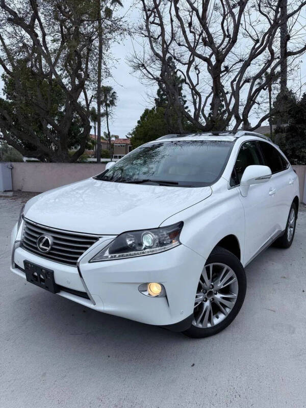 2013 Lexus RX 350