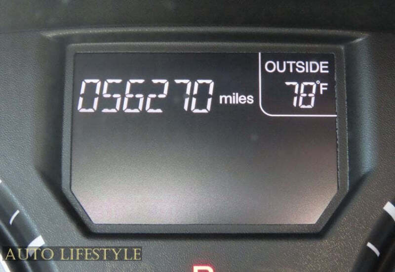 2015 Honda Odyssey EX