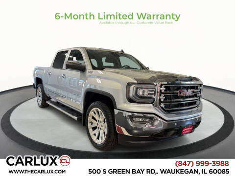 2016 GMC Sierra 1500