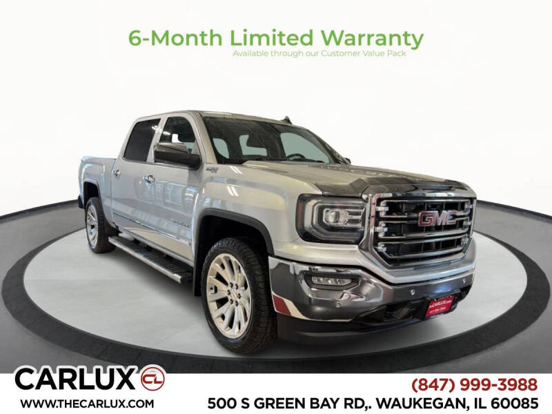 2016 GMC Sierra 1500