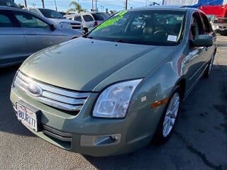 2008 Ford Fusion for sale at North County Auto in Oceanside, CA