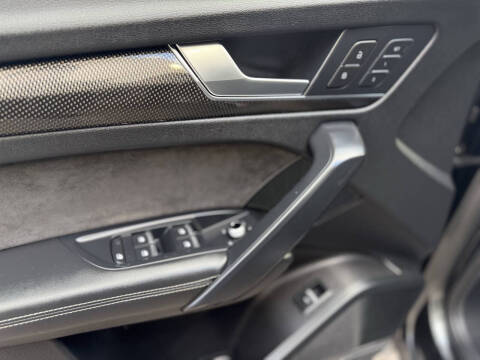 2018 Audi SQ5 3.0T quattro Premium Plus