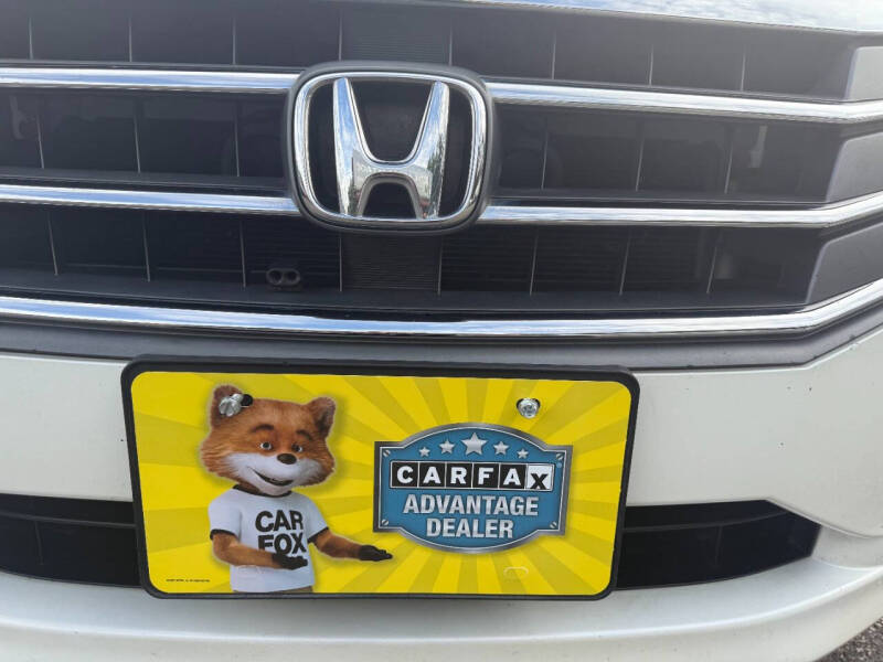 2012 Honda Crosstour